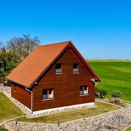 Naturcamp Duvendiek Pension Niepars Buitenkant foto
