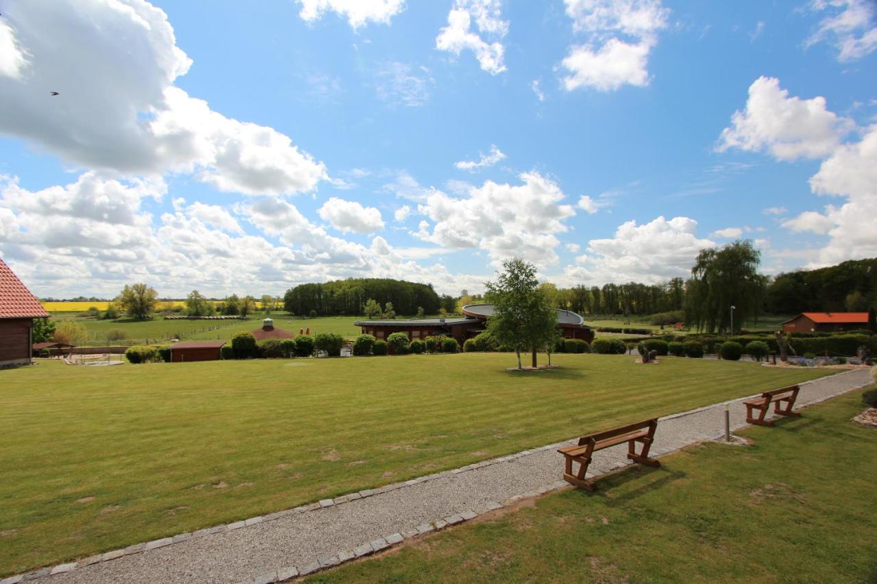 Naturcamp Duvendiek Pension Niepars Buitenkant foto