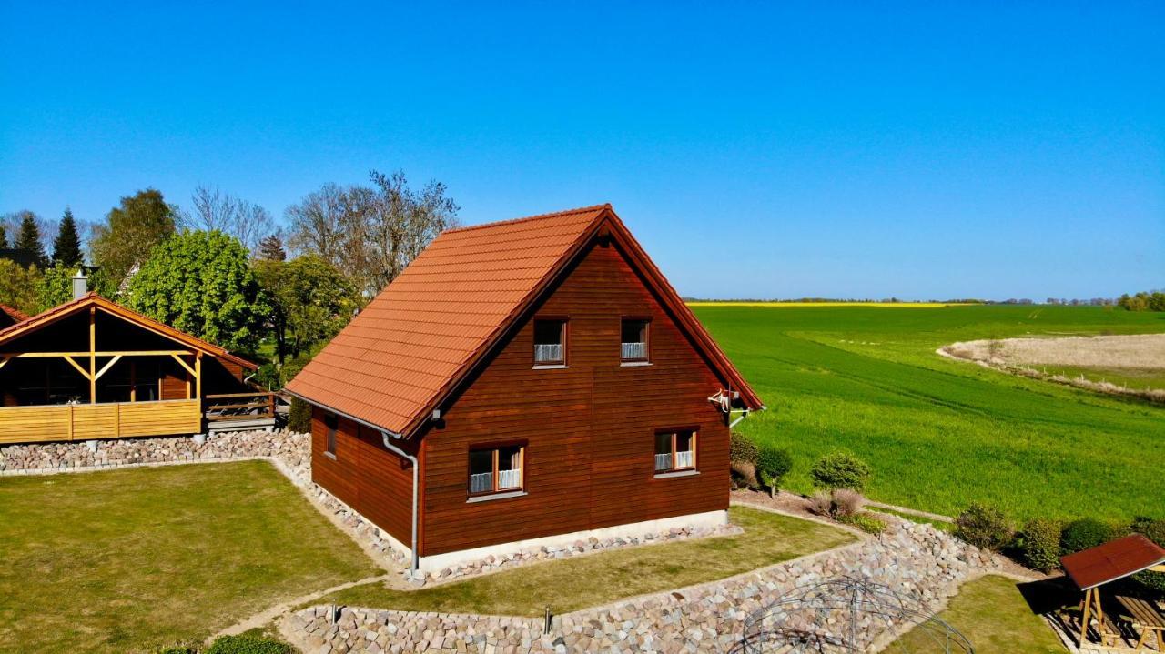 Naturcamp Duvendiek Pension Niepars Buitenkant foto